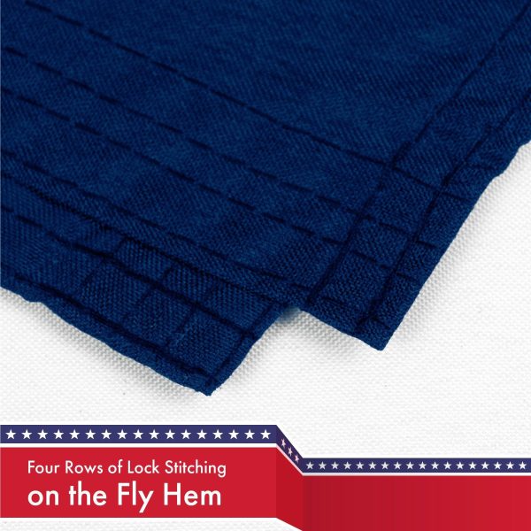 South Carolina SC State Flag 3x5 Ft 10-Pack 150D Printed Polyester By G128 - Image 5