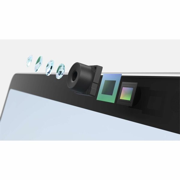 Microsoft Surface Pro 10 Tablet - 13" - vPro Technology - 16 GB - 256 GB SSD - Windows 11 Pro - Platinum - TAA Compliant - Image 6