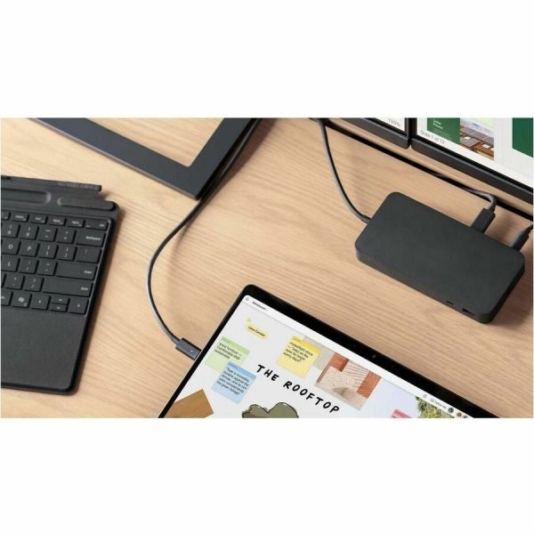 Microsoft Surface Pro 10 Tablet - 13" - vPro Technology - 16 GB - 256 GB SSD - Windows 11 Pro - Platinum - TAA Compliant - Image 7