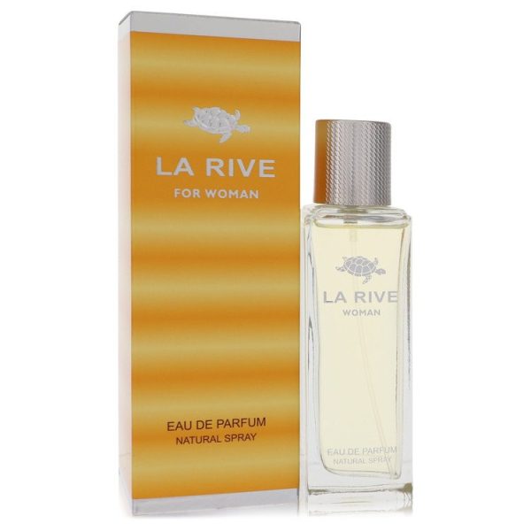 La Rive Eau De Parfum Spray 3 oz for Women