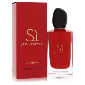 Giorgio Armani Eau De Parfum Spray 3.4 oz for Women