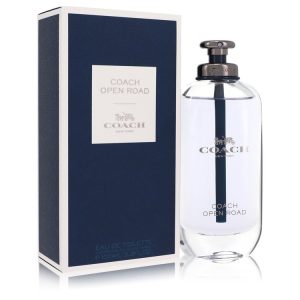 Coach Eau De Toilette Spray 3.3 oz for Men