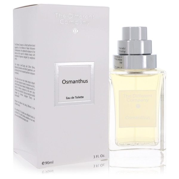 The Different Company Eau De Toilette Spray Refillable 3 oz for Women