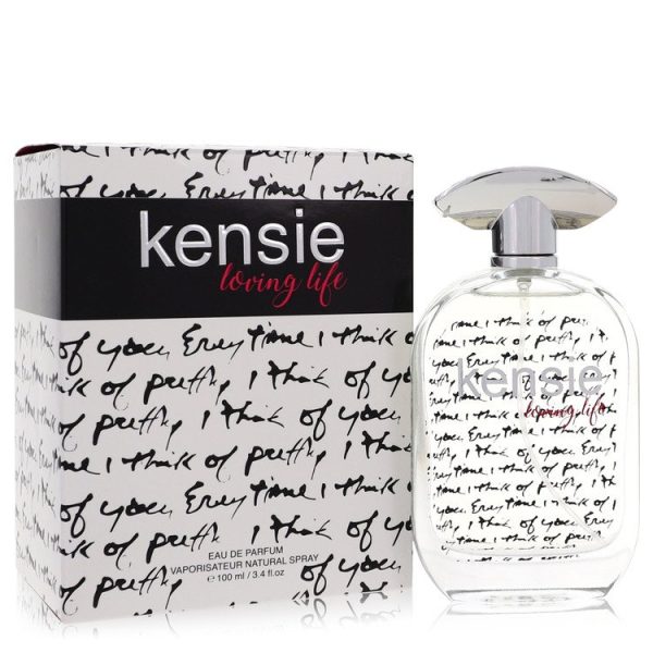 Kensie Eau De Parfum Spray 3.4 oz for Women