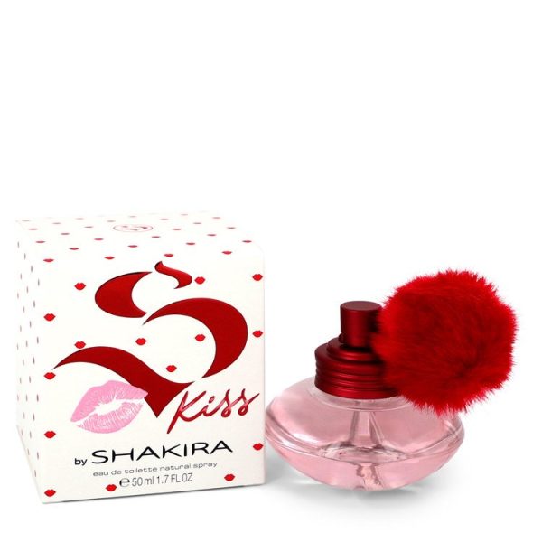 Shakira Eau De Toilette Spray 1.7 oz for Women