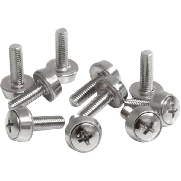 StarTech.com M5 Mounting Screws for Server Rack Cabinet - Image 2