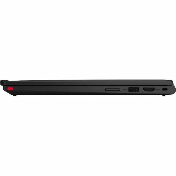 Lenovo ThinkPad X13 Gen 5 21LW0029US 13.3" Touchscreen Convertible 2 in 1 Notebook - WUXGA - Intel Core Ultra 7 155U - 16 GB - 1 TB SSD - English Keyboard - Black - Image 13