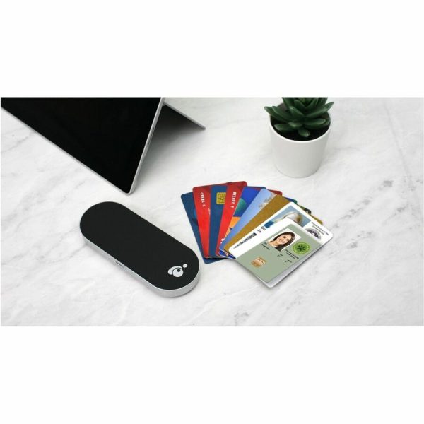 IOGEAR USB-C Hub w/ PD and CAC Reader - Image 4