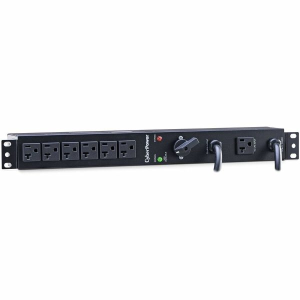 CyberPower MBP20A6 120 VAC 20A Maintenance Bypass PDU - Image 5