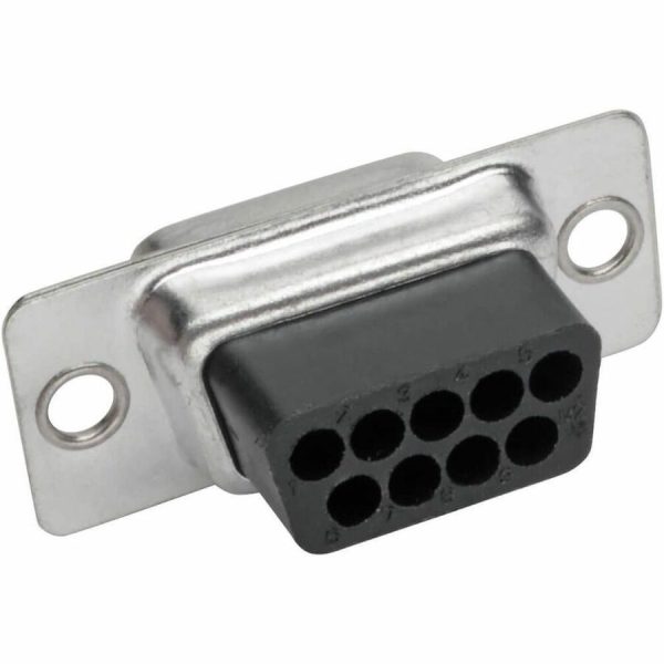 Eaton Tripp Lite Series DB9 to RJ45 Modular Serial Adapter (F/F), RS-232, RS-422, RS-485 - Image 5