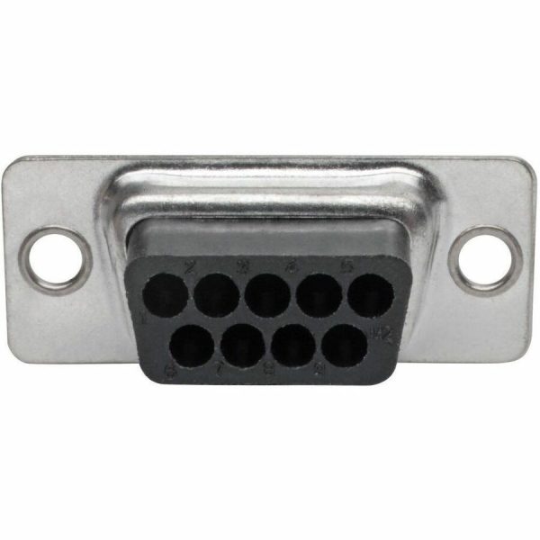Eaton Tripp Lite Series DB9 to RJ45 Modular Serial Adapter (F/F), RS-232, RS-422, RS-485 - Image 6