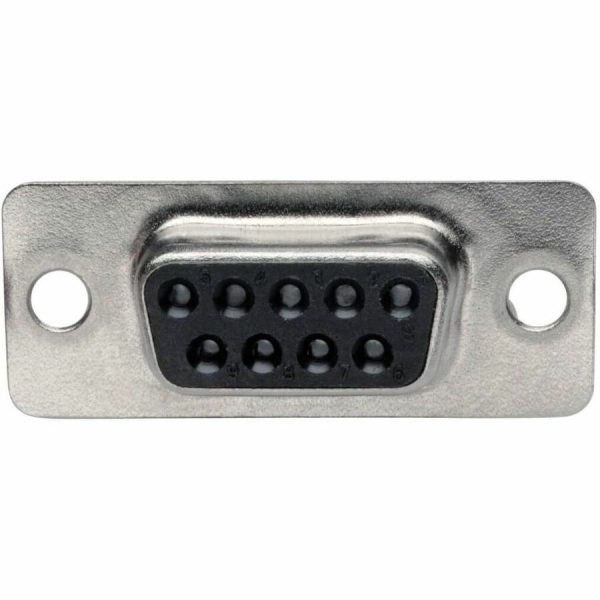 Eaton Tripp Lite Series DB9 to RJ45 Modular Serial Adapter (F/F), RS-232, RS-422, RS-485 - Image 8