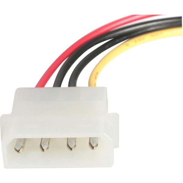 StarTech.com S18in SAS 29 Pin to SATA Cable with LP4 Power - Image 4
