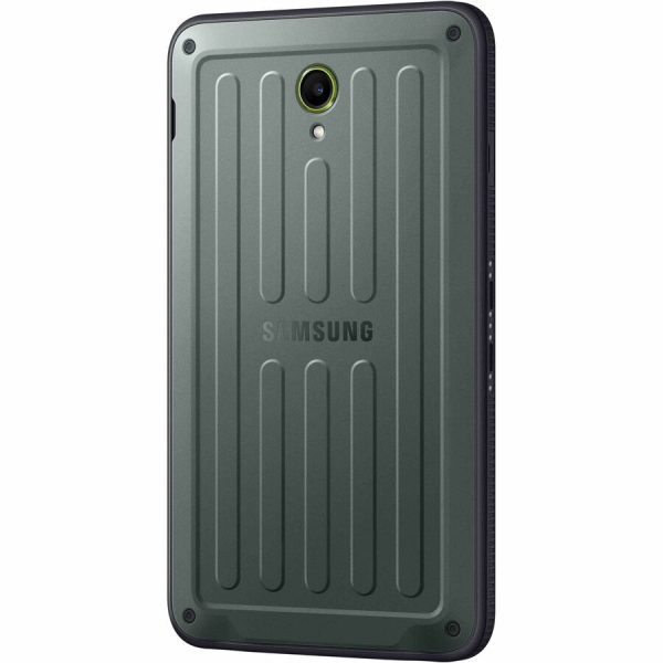 Samsung Galaxy Tab Active5 5G SM-X308U Rugged Tablet - 8" WUXGA - Octa-core - 6 GB - 128 GB Storage - 5G - Green - Image 2