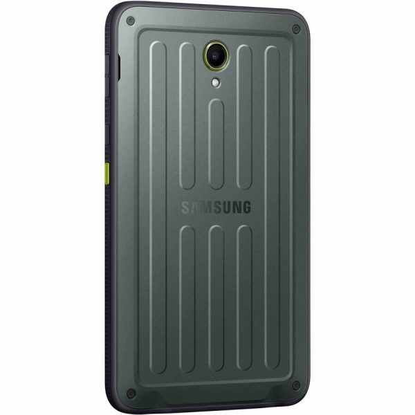 Samsung Galaxy Tab Active5 5G SM-X308U Rugged Tablet - 8" WUXGA - Octa-core - 6 GB - 128 GB Storage - 5G - Green - Image 3