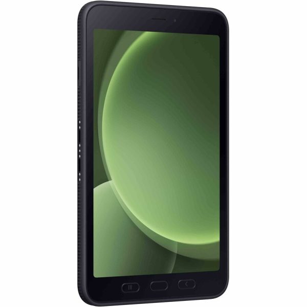 Samsung Galaxy Tab Active5 5G SM-X308U Rugged Tablet - 8" WUXGA - Octa-core - 6 GB - 128 GB Storage - 5G - Green - Image 4
