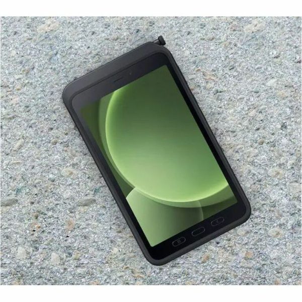 Samsung Galaxy Tab Active5 5G SM-X308U Rugged Tablet - 8" WUXGA - Octa-core - 6 GB - 128 GB Storage - 5G - Green - Image 9