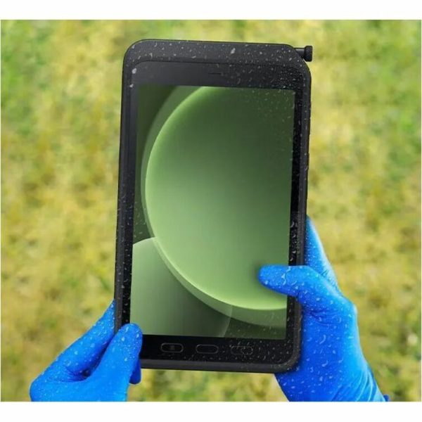 Samsung Galaxy Tab Active5 5G SM-X308U Rugged Tablet - 8" WUXGA - Octa-core - 6 GB - 128 GB Storage - 5G - Green - Image 10