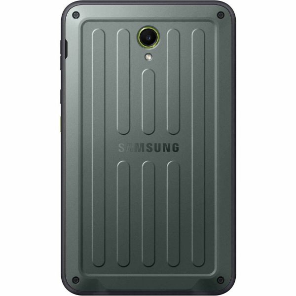 Samsung Galaxy Tab Active5 5G SM-X308U Rugged Tablet - 8" WUXGA - Octa-core - 6 GB - 128 GB Storage - 5G - Green - Image 13