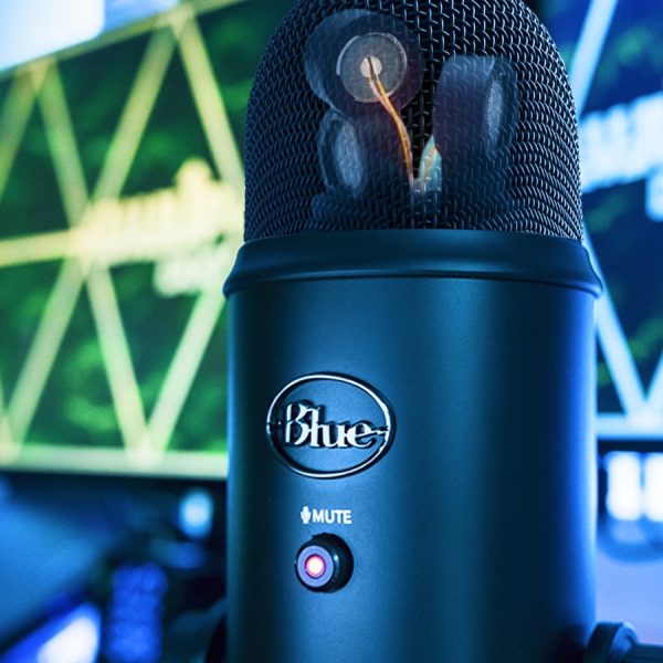 Blue Yeti Wired Condenser Microphone - Image 4