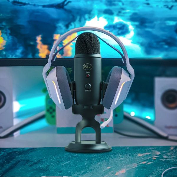 Blue Yeti Wired Condenser Microphone - Image 5