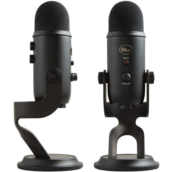 Blue Yeti Wired Condenser Microphone - Image 10