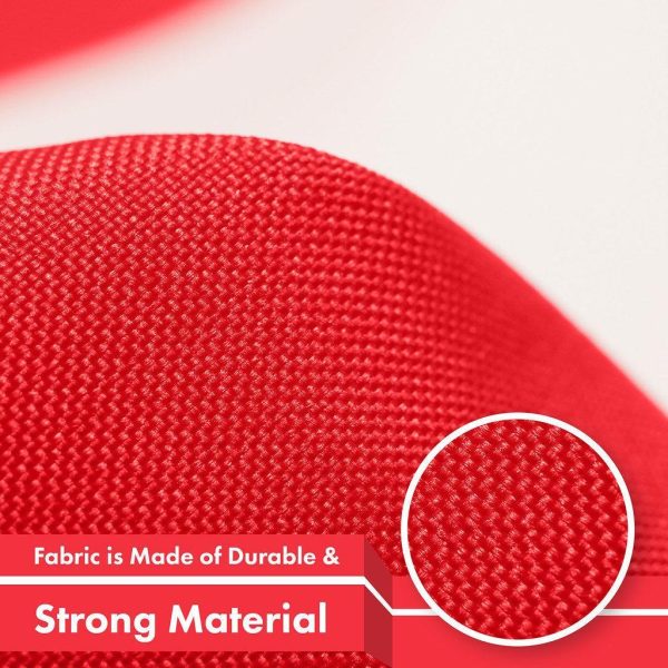 G128 Indonesia Indonesian Flag | 3x5 feet | Printed 150D - Indoor/Outdoor, Vibrant Colors, Brass Grommets, Quality Polyester, Much Thicker More Durable Than 100D 75D Polyester - Image 4
