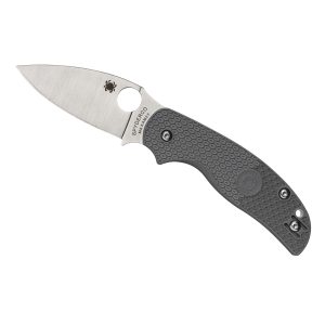 SPYDERCO SAGE 5 LW MAXAMET GRY