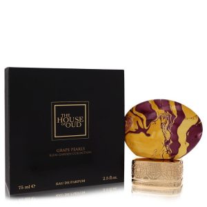 The House of Oud Eau De Parfum Spray (Unisex) 2.5 oz for Women