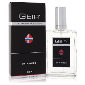 Geir Ness Eau De Parfum Spray 3.4 oz for Men