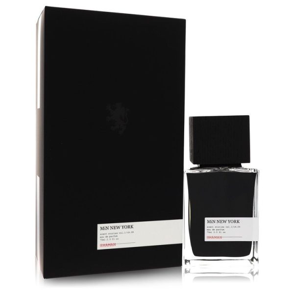 Min New York Eau De Parfum Spray (Unisex) 2.5 oz for Women
