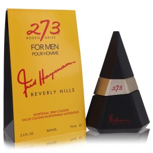 Fred Hayman Cologne Spray 2.5 oz for Men