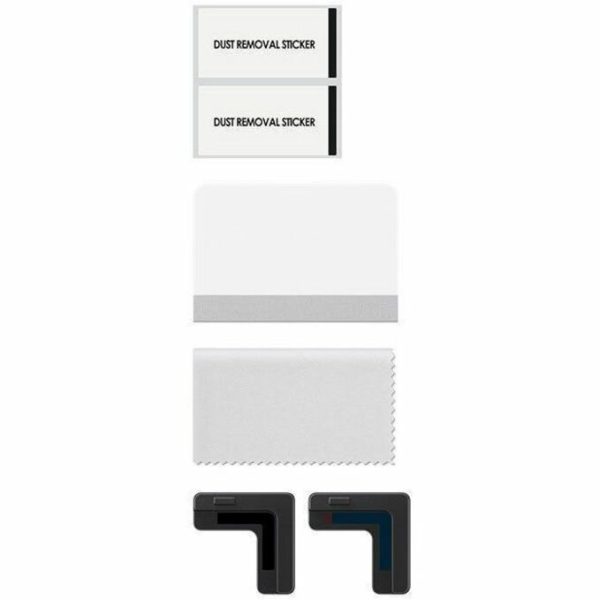 Samsung Galaxy Tab S9 / S9 FE Anti-Reflective Screen Protector Transparent - Image 3