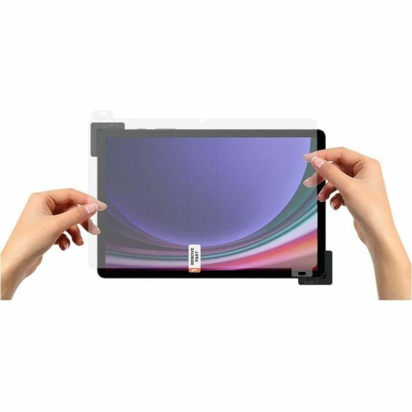Samsung Galaxy Tab S9 / S9 FE Anti-Reflective Screen Protector Transparent - Image 5