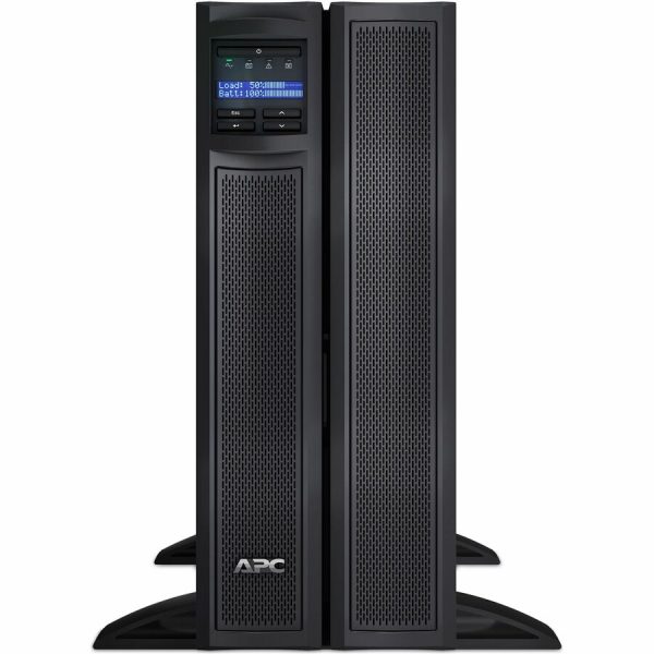 APC Smart-UPS X, Line Interactive,2000VA,Rack/tower convertible 4U, 100V-127V, 6x 5-15R+3x 5-20R+1x L5-20R NEMA,SmartSlot,Extended runtime,Short depth - Image 6