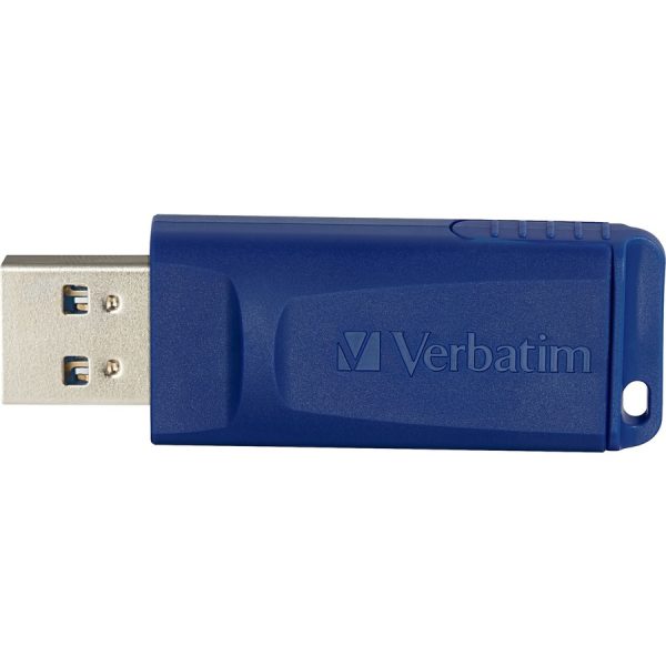 16GB Store 'n' Go® USB Flash Drive - 4pk - Red, Green, Blue, Black - Image 10