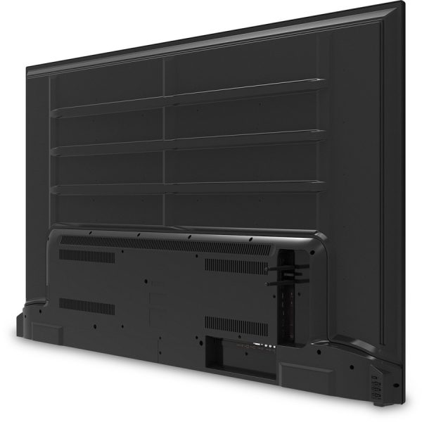 ViewSonic CDE7512 75" 4K UHD Commercial Display with VESP, Wireless Screen Sharing, USB Wi-Fi Capabilities, RJ45, HDMI, USB C - Image 2