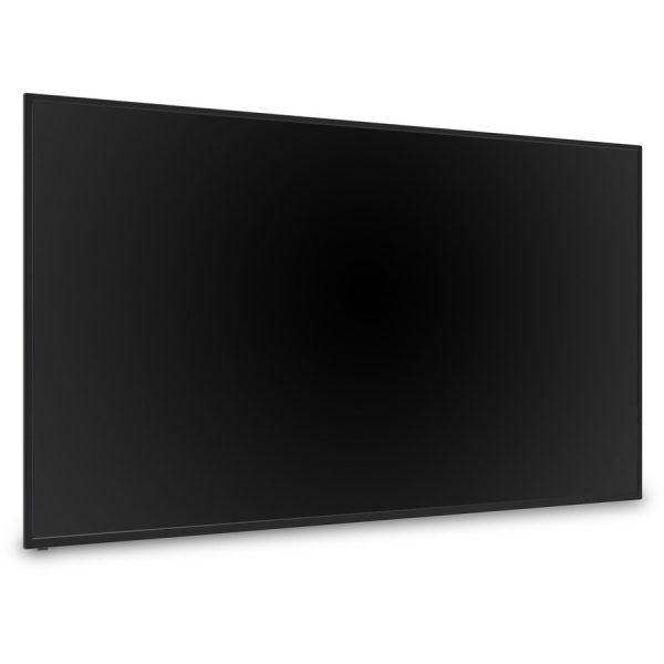 ViewSonic CDE7512 75" 4K UHD Commercial Display with VESP, Wireless Screen Sharing, USB Wi-Fi Capabilities, RJ45, HDMI, USB C - Image 3