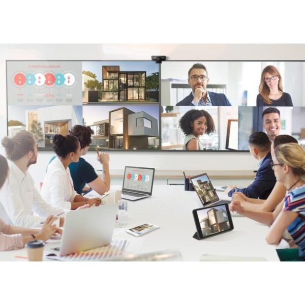 ViewSonic CDE7512 75" 4K UHD Commercial Display with VESP, Wireless Screen Sharing, USB Wi-Fi Capabilities, RJ45, HDMI, USB C - Image 6