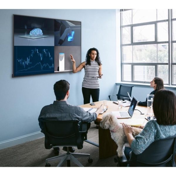 ViewSonic CDE7512 75" 4K UHD Commercial Display with VESP, Wireless Screen Sharing, USB Wi-Fi Capabilities, RJ45, HDMI, USB C - Image 7