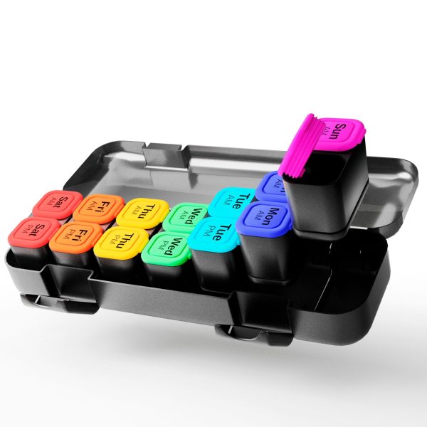 Weekly Pill Organizer E 3118 1