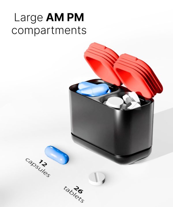 Weekly Pill Organizer E 3118 1 - Image 3