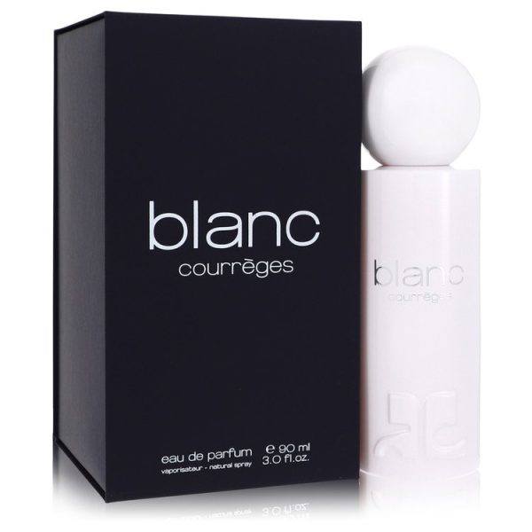 Courreges Eau De Parfum Spray (New Packaging) 3 oz for Women