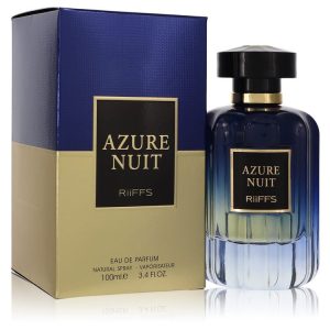 Riiffs Eau De Parfum Spray 3.4 oz for Men