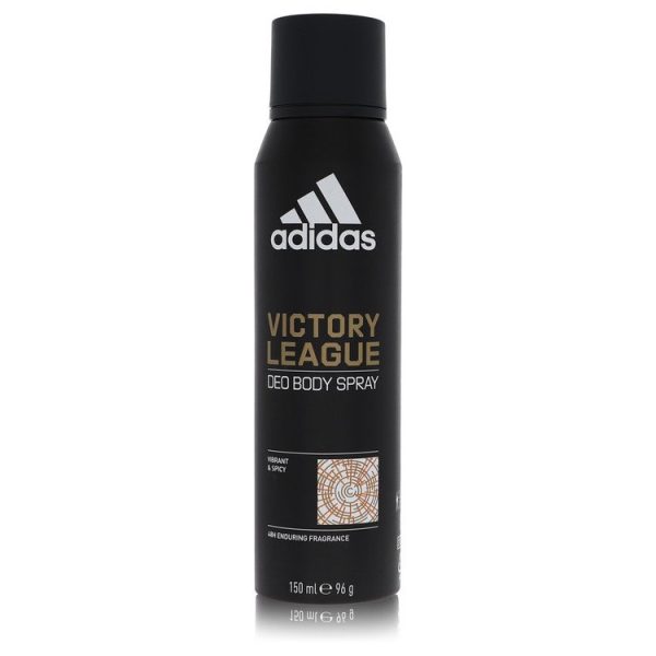 Adidas Deodorant Body Spray 5 oz for Men