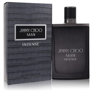 Jimmy Choo Eau De Toilette Spray 3.3 oz for Men