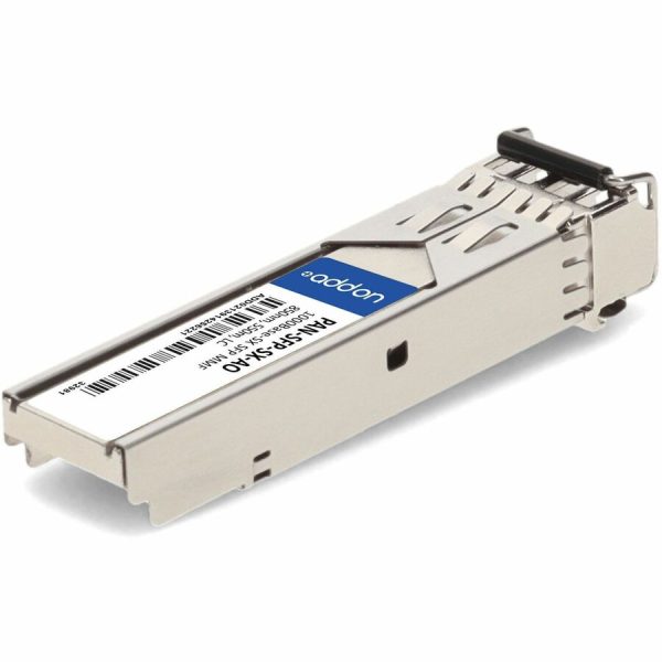 AddOn Palo Alto Networks PAN-SFP-SX Compatible TAA Compliant 1000Base-SX SFP Transceiver (MMF, 850nm, 550m, LC) - Image 5