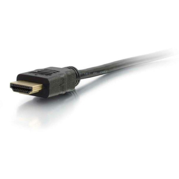 C2G 1.5m (5ft) HDMI to DVI Cable - HDMI to DVI-D Adapter Cable - 1080p - Image 3