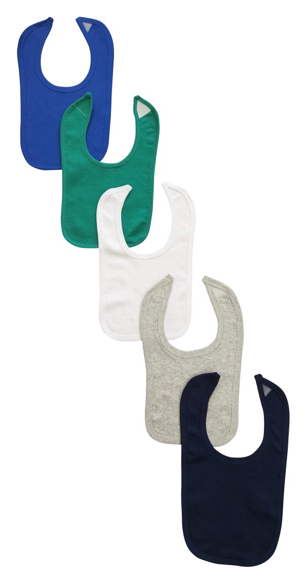 5 Baby Bibs Nc_0928