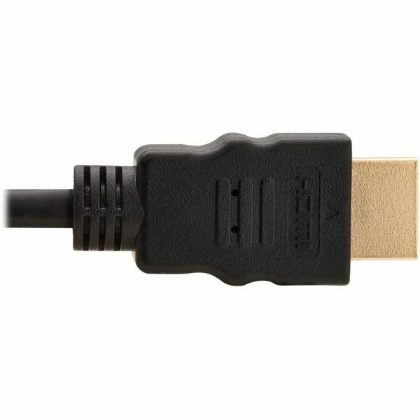 Eaton Tripp Lite Series High-Speed HDMI Cable, Digital Video with Audio, UHD 4K (M/M), Black, 3 ft. (0.91 m) - Image 4